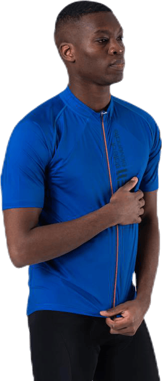 XC Jersey  Blue - Bild 5