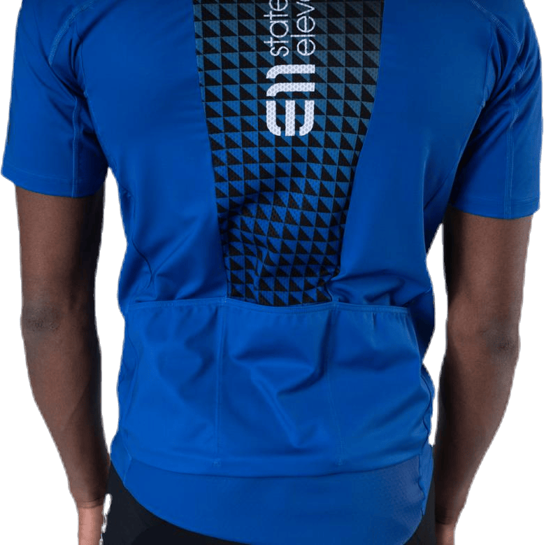 XC Jersey  Blue - Bild 6