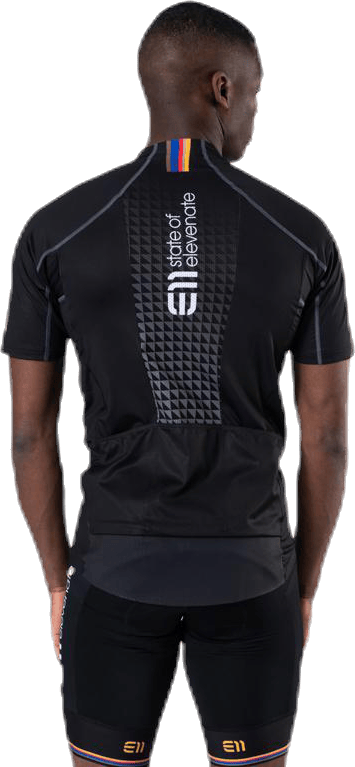 XC Jersey  Black - Bild 2