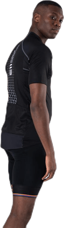 XC Jersey  Black - Bild 3