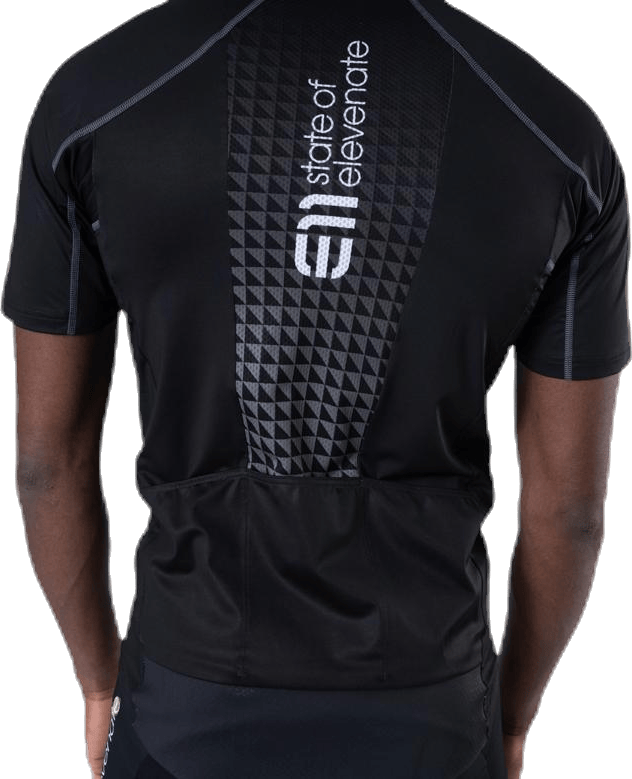 XC Jersey  Black - Bild 5