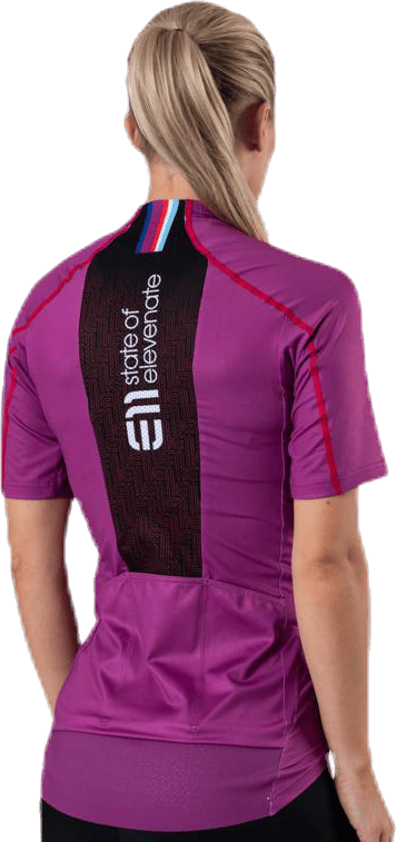 XC Jersey  Purple - Bild 2