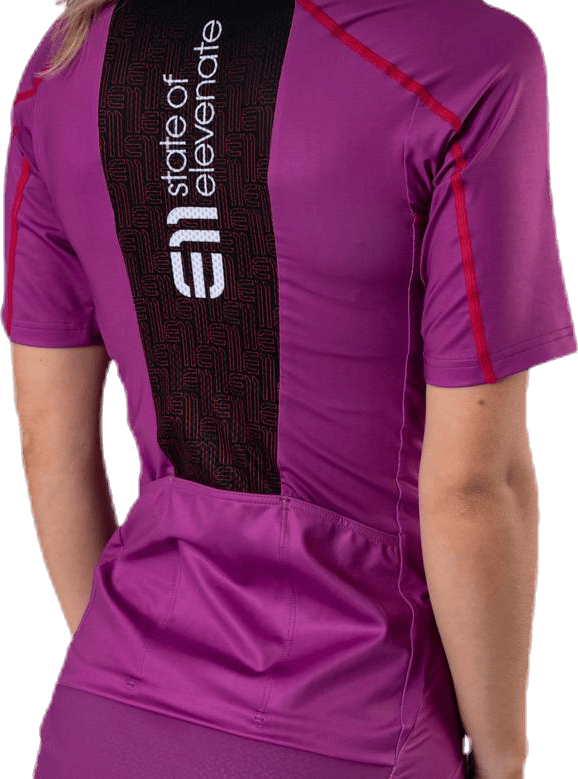 XC Jersey  Purple - Bild 4
