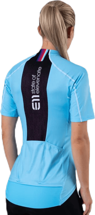 XC Jersey  Turquoise - Bild 2