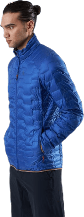 Motion Down Jacket  Blue