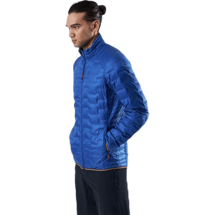 Motion Down Jacket Blue