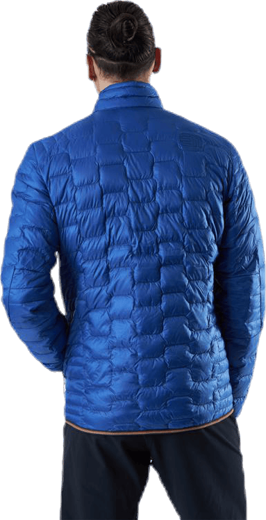Motion Down Jacket  Blue - Bild 2