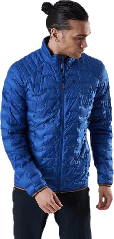 Motion Down Jacket  Blue - Bild 3