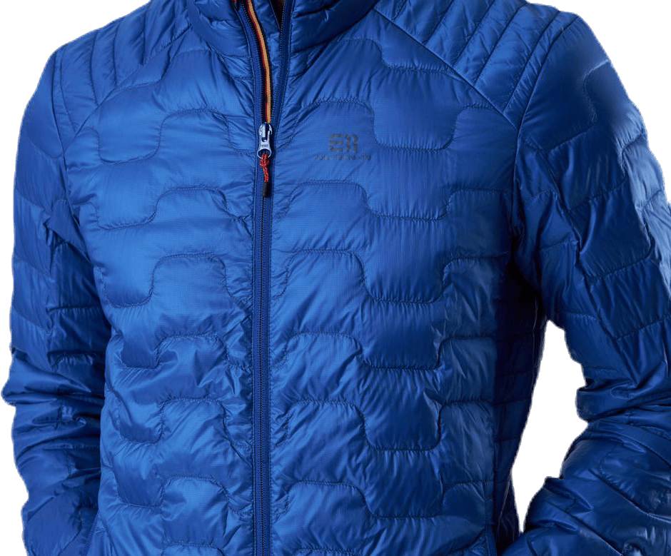 Motion Down Jacket  Blue - Bild 4