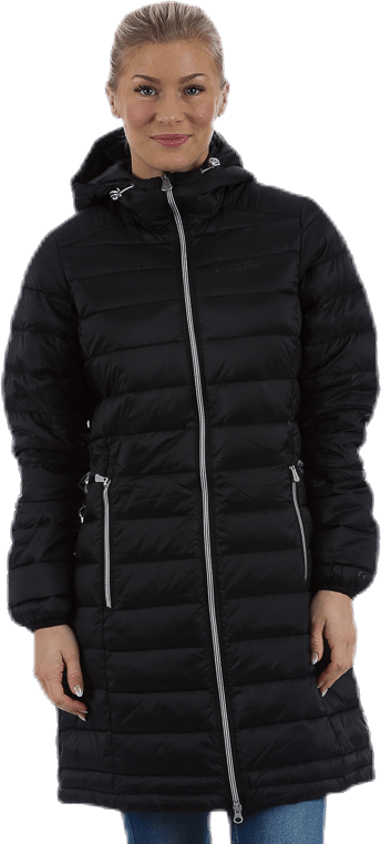 Dixie Black, Female, Apparels, jackets, Black, 40