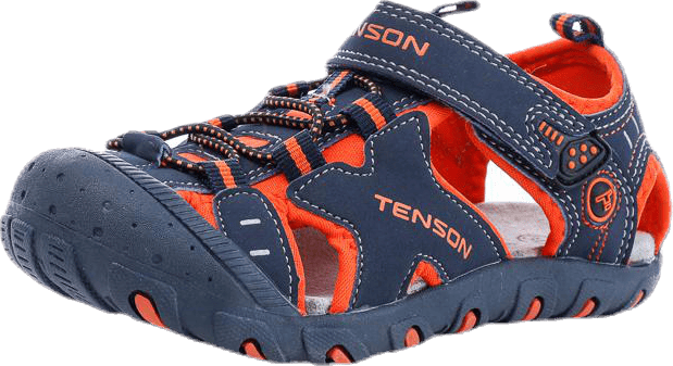 Teyah Closed Toe Blue - Bild 3