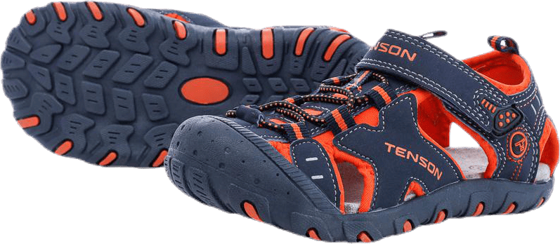 Teyah Closed Toe Blue - Bild 2