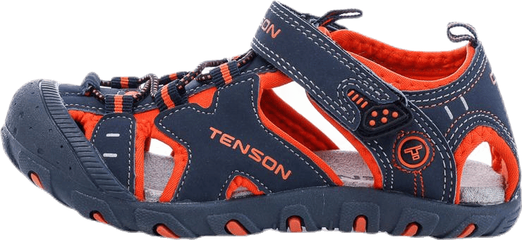 Teyah Closed Toe Blue