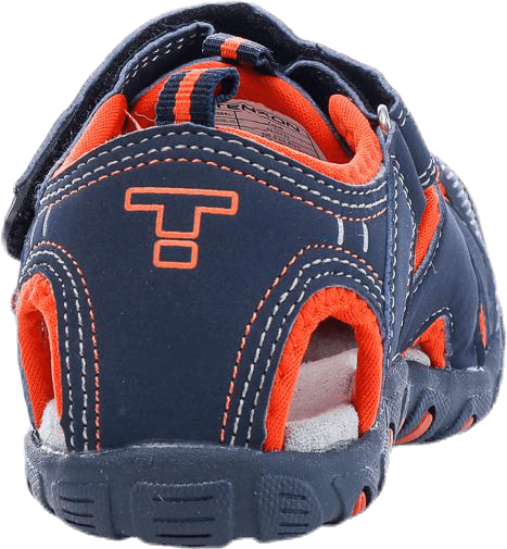 Teyah Closed Toe Blue - Bild 4