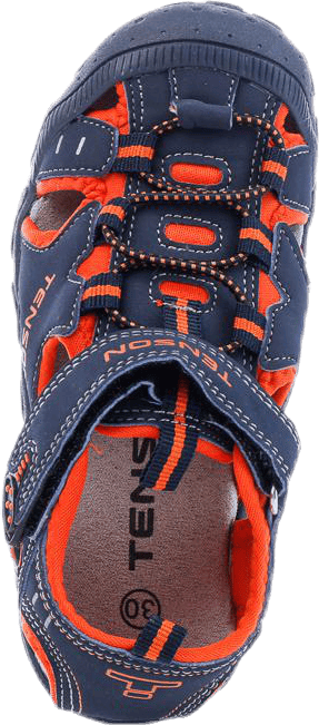 Teyah Closed Toe Blue - Bild 7