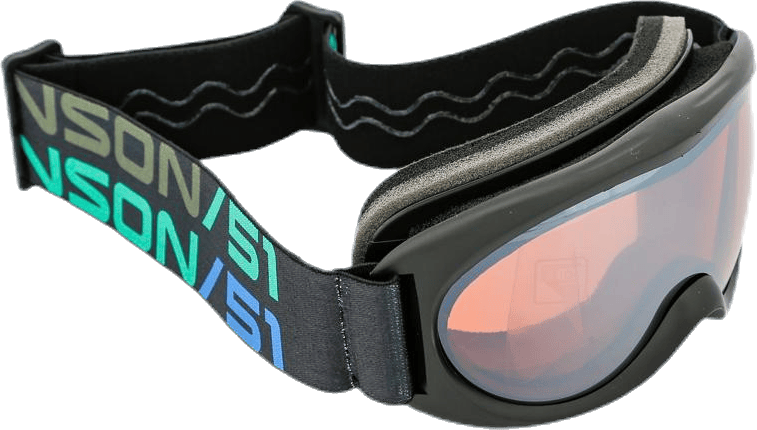 Dud Black, Unisex, Ekwipunek, okulary, Sporty alpejskie, Czarny, ONESIZE