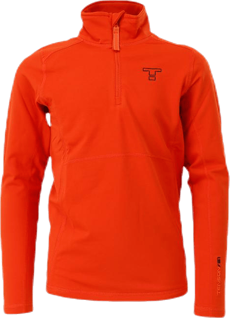 Scale Fleece Layer 2 Orange