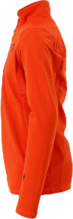 Scale Fleece Layer 2 Orange - Bild 2