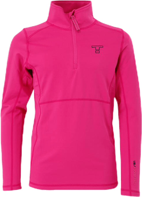 Scale Fleece Layer 2 Pink