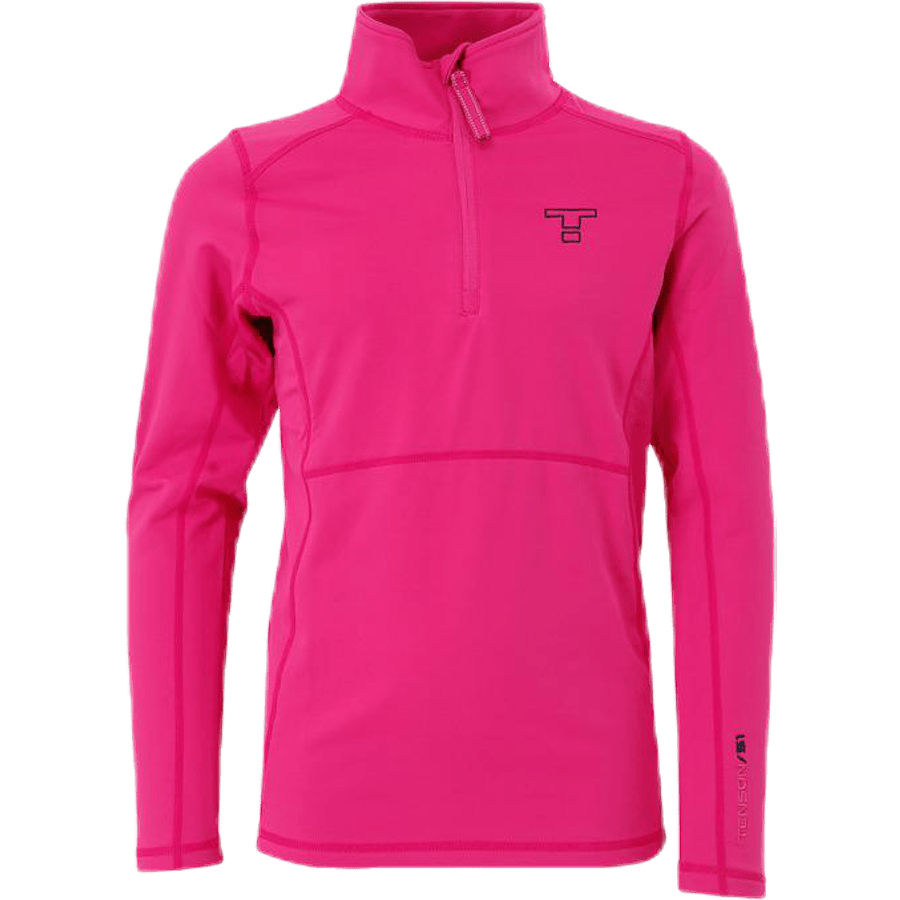 Scale Fleece Layer 2 Pink