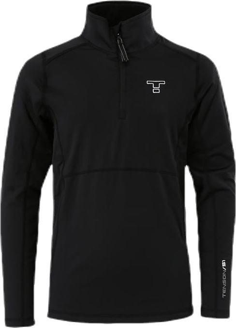 Scale Fleece Layer 2 Black