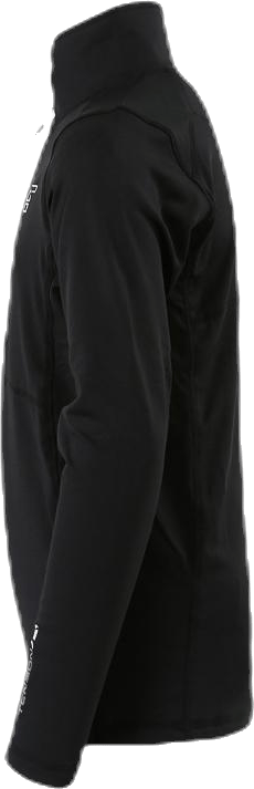 Scale Fleece Layer 2 Black - Bild 2