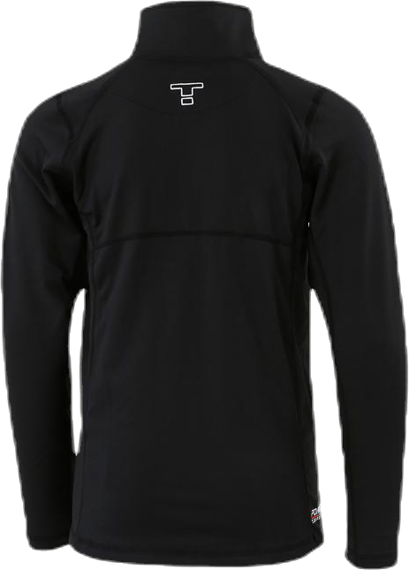 Scale Fleece Layer 2 Black - Bild 3