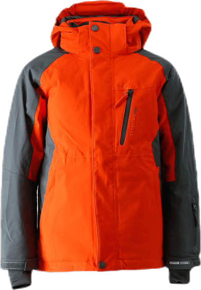 Eastwest Stretch Jacket Orange