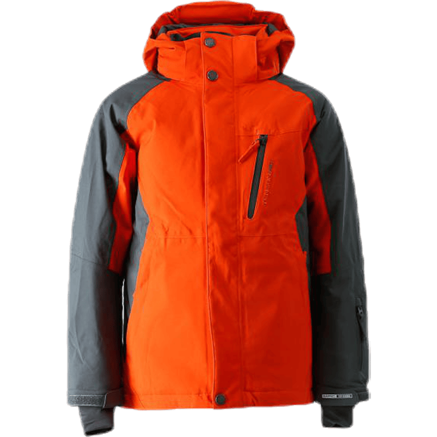 Eastwest Stretch Jacket Orange
