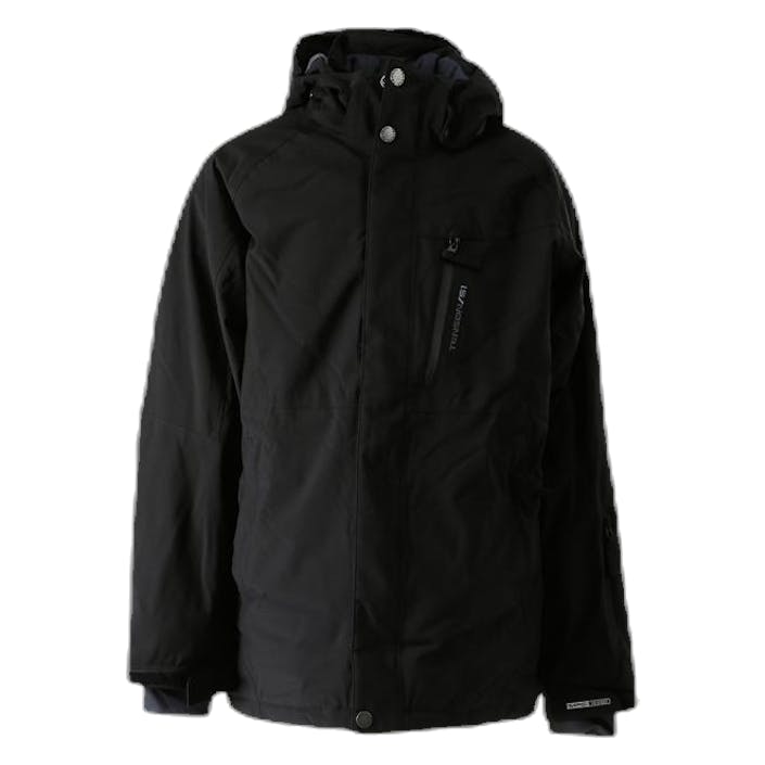 Eastwest Stretch Jacket Black, Unisex, Kläder, jackor, Alpina sporter, Svart, 146