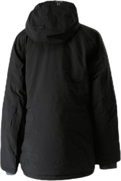 Eastwest Stretch Jacket Black - Bild 3