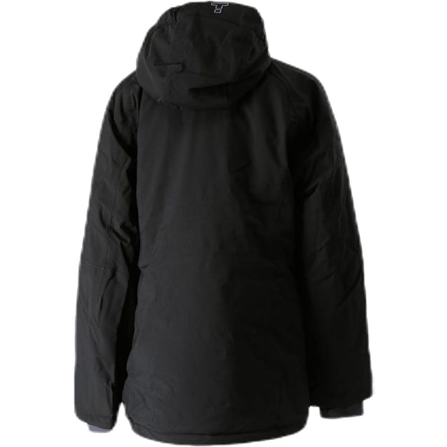 Eastwest Stretch Jacket Black - Bild 3
