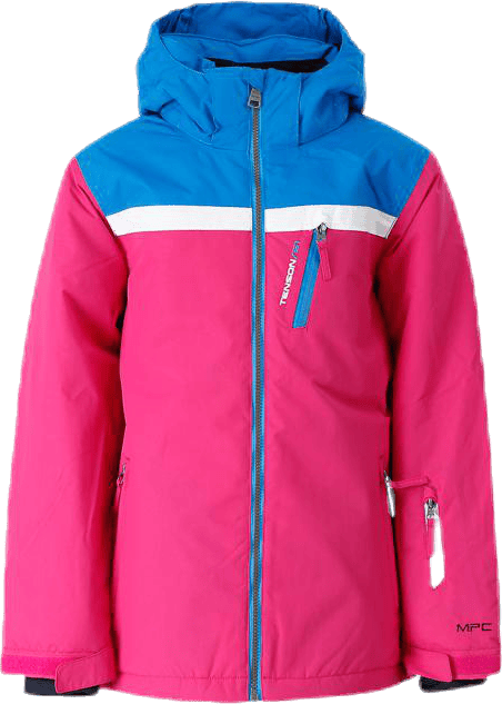 Fawn Ski Jacket Pink, Unisex, Apparels, jackets, Alpine sports, Pink, 146