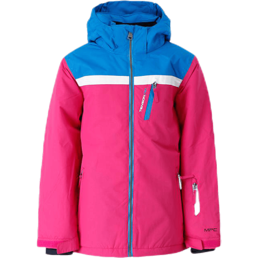 Fawn Ski Jacket Pink