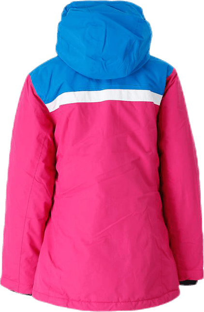 Fawn Ski Jacket Pink - Bild 3