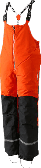 Dino Ski Pants Kid Orange