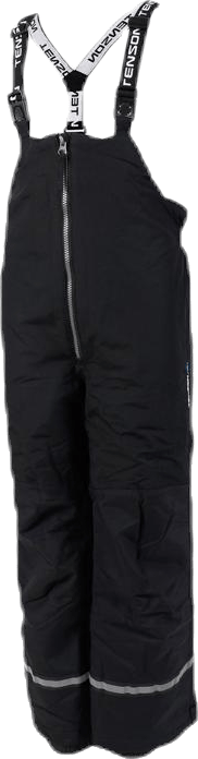 Dino Ski Pants Kid Black