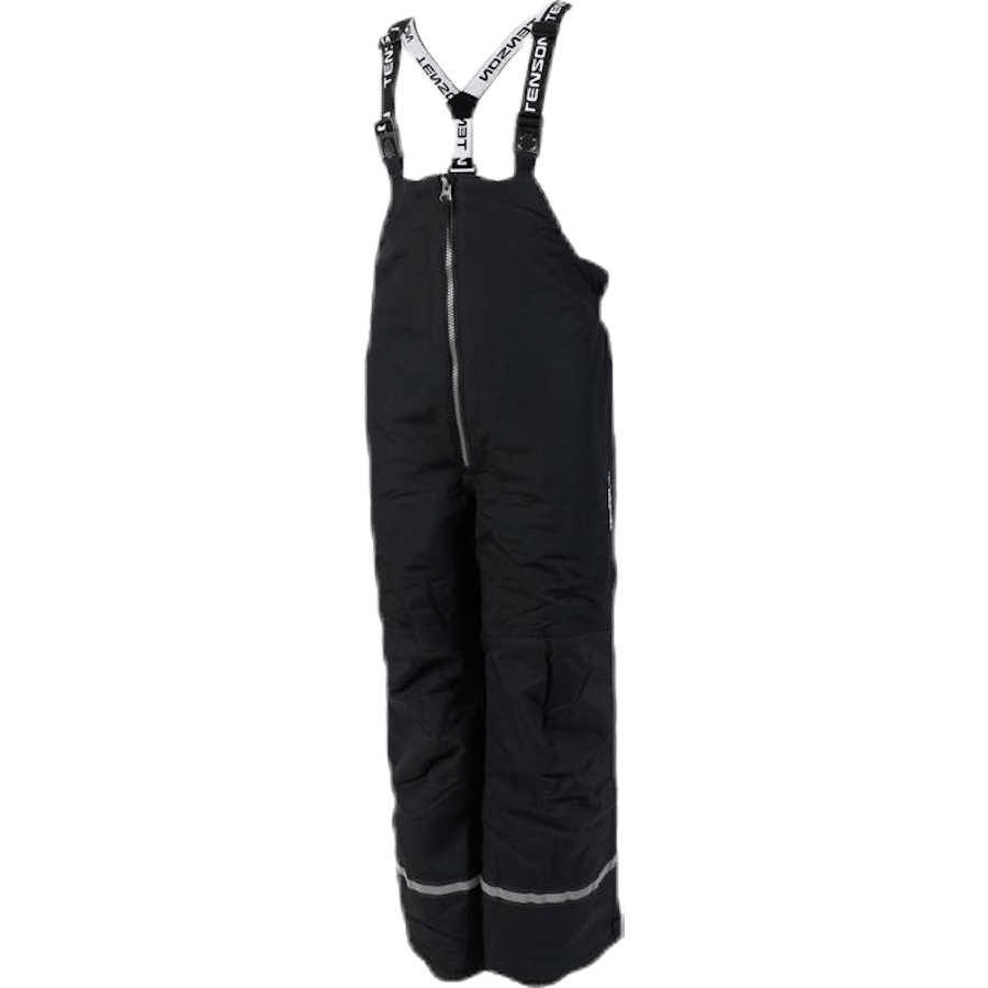 Dino Ski Pants Kid Black