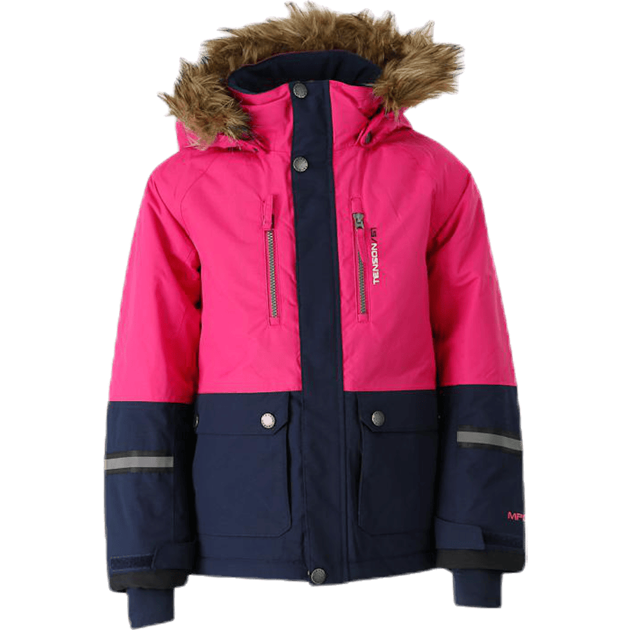 Daxian Ski Jacket Kid Pink