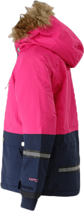 Daxian Ski Jacket Kid Pink - Bild 2