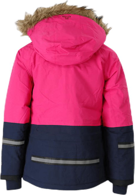 Daxian Ski Jacket Kid Pink - Bild 3