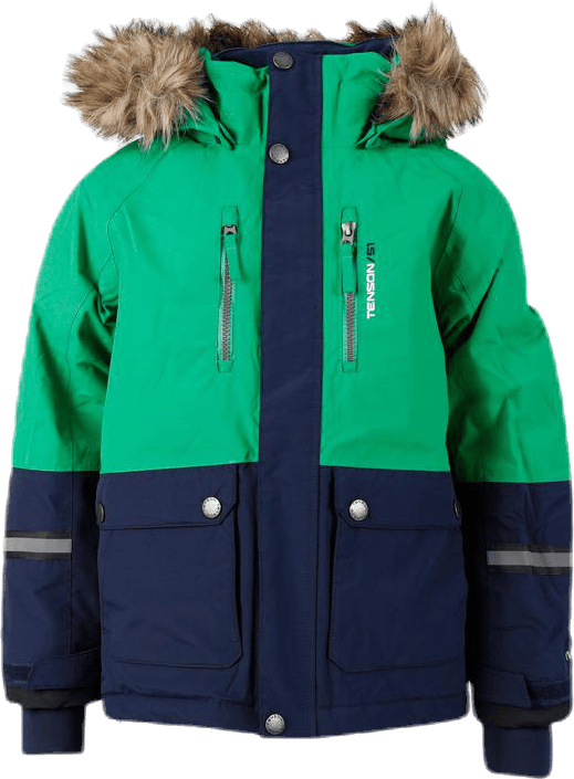 Daxian Ski Jacket Kid Green, Unisex, Apparels, jackets, Alpine sports, Green, 110