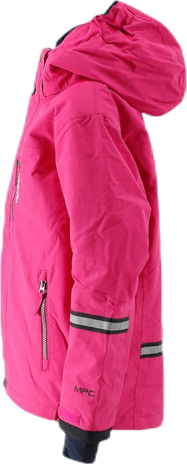 Davie Ski Jacket Kid Pink - Bild 2