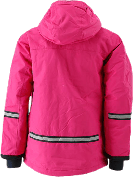 Davie Ski Jacket Kid Pink - Bild 3