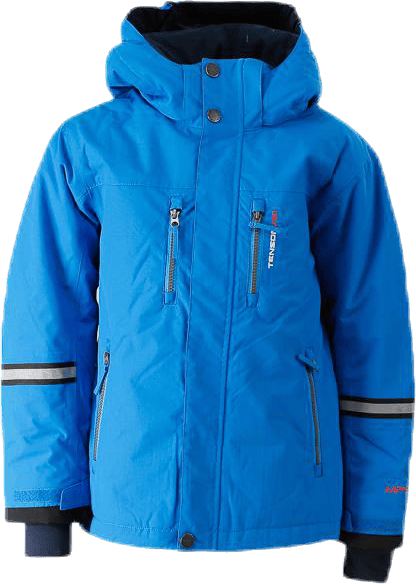 Davie Ski Jacket Kid Blue