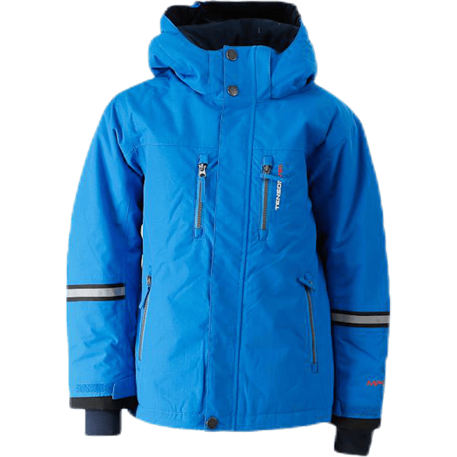 Davie Ski Jacket Kid Blue