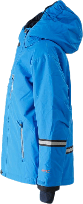 Davie Ski Jacket Kid Blue - Bild 2