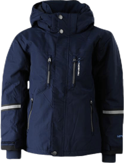 Davie Ski Jacket Kid Blue