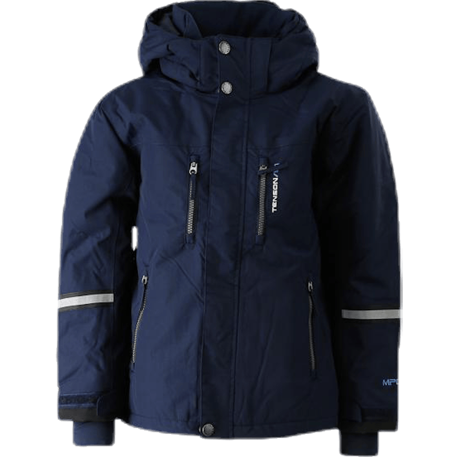 Davie Ski Jacket Kid Blue