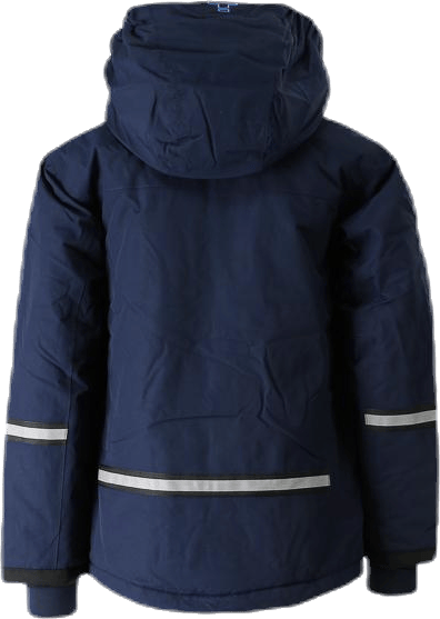 Davie Ski Jacket Kid Blue - Bild 3